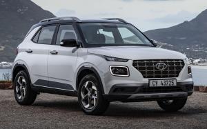 Hyundai Venue (ZA) '2019